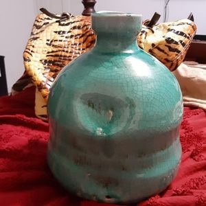 Vintage dimple jar